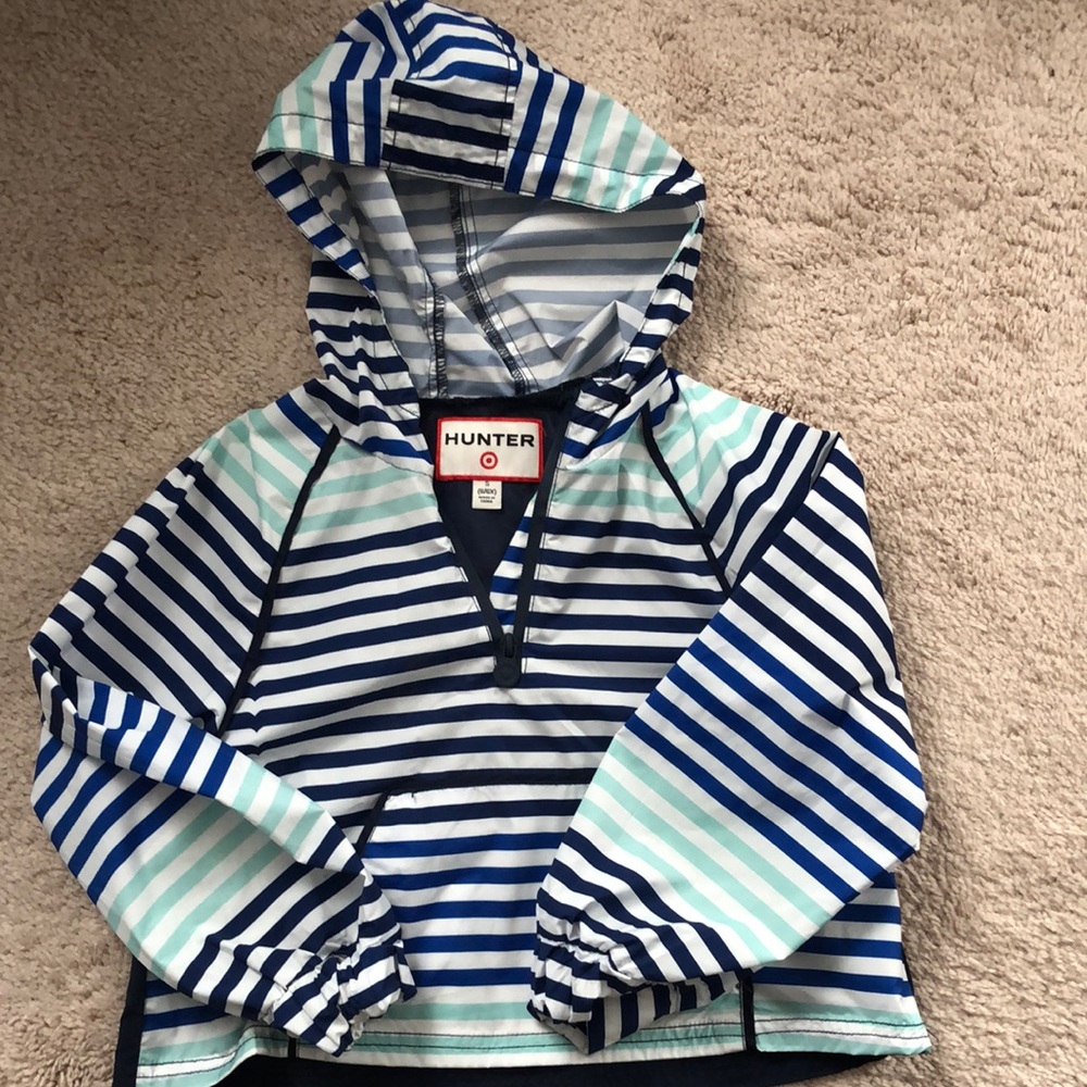 Hunter for Target lightweight jacket
